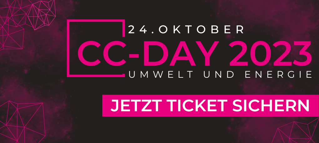 CC-Day 23 – Umwelt und Energie