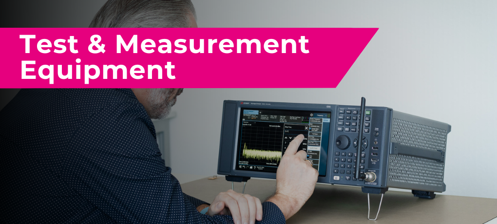 Test & Measurement Equipment