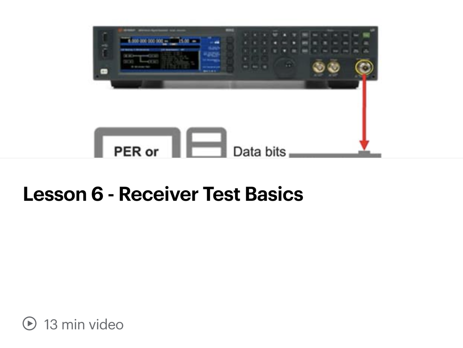 Signal Generator Basics Circuit Diagram