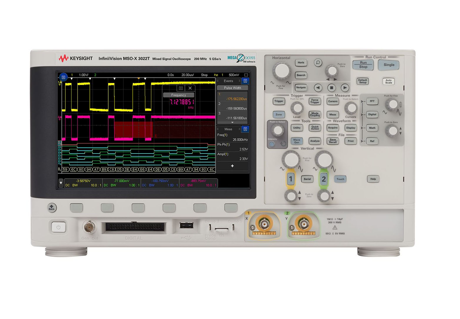 MSOX3022T-Front