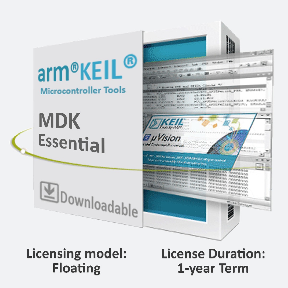 MDK ARM Essential Edition MDK ARM Essential Edition