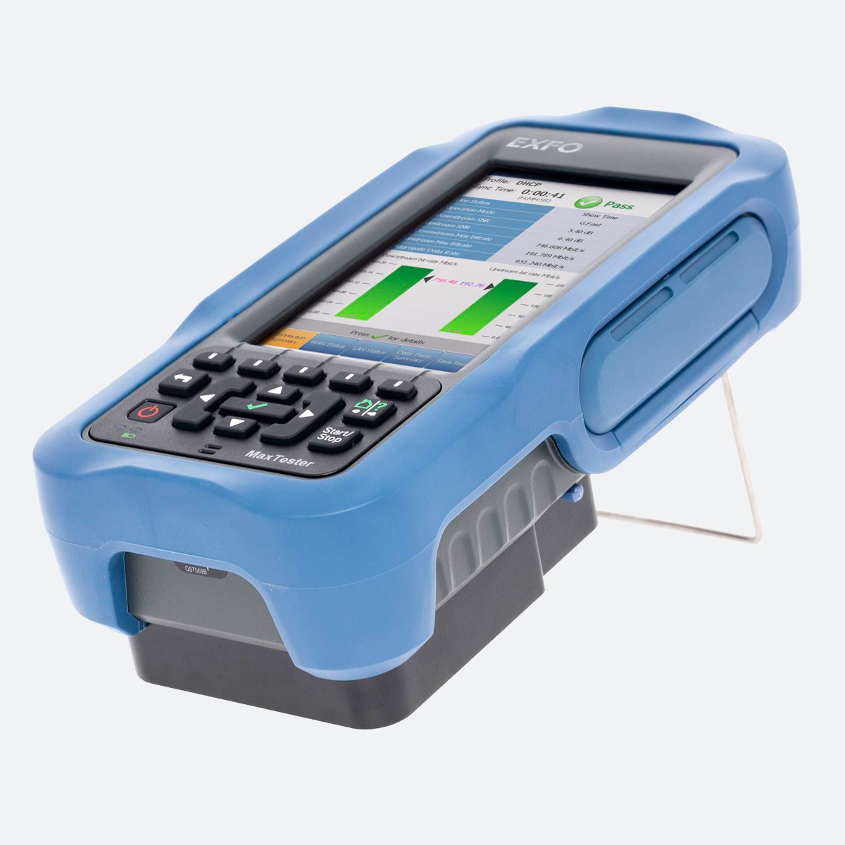 EXFO - MaxTester 635G EXFO - MaxTester 635G