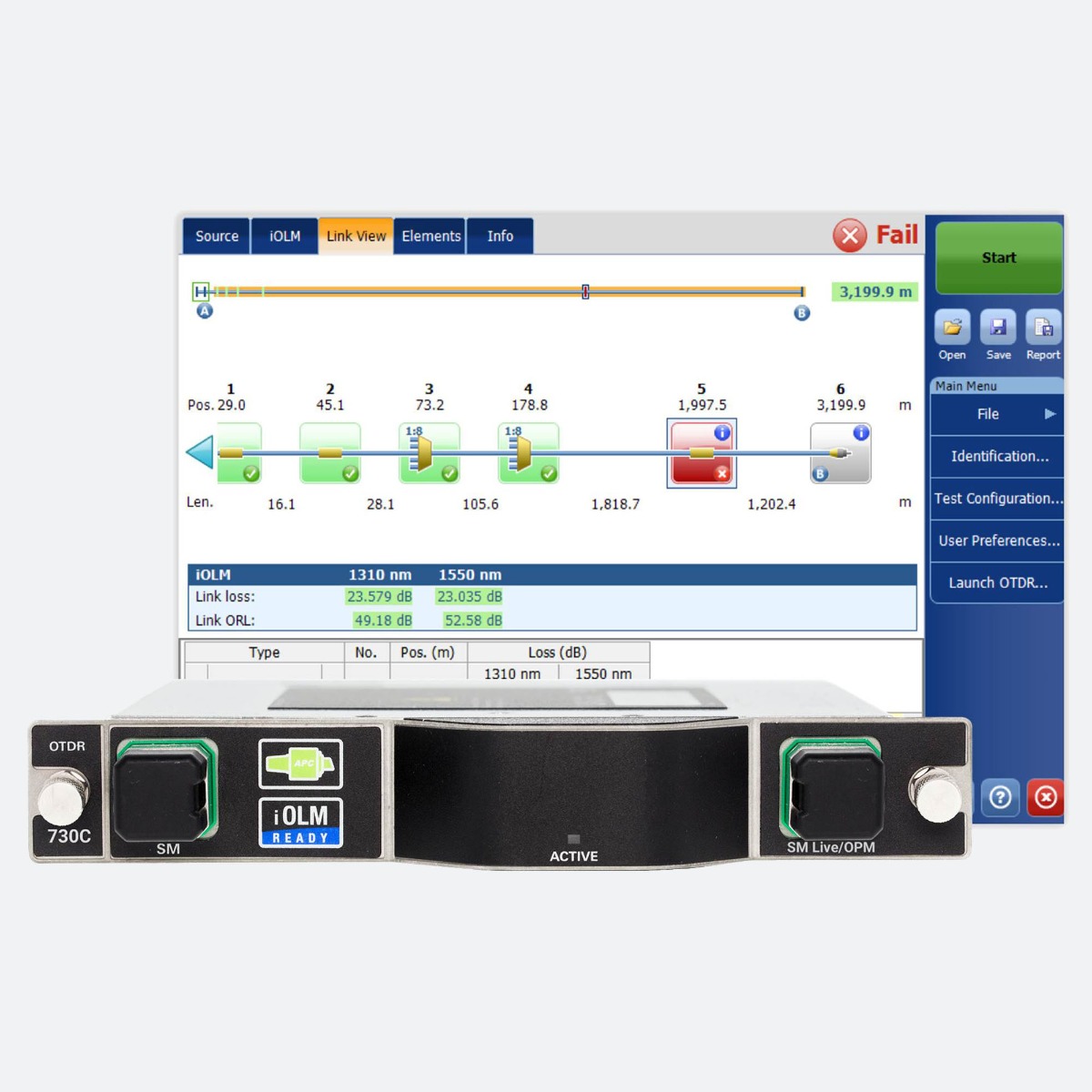 FTBx-730C PON-FTTx-MDU FTBx-730C PON-FTTx-MDU