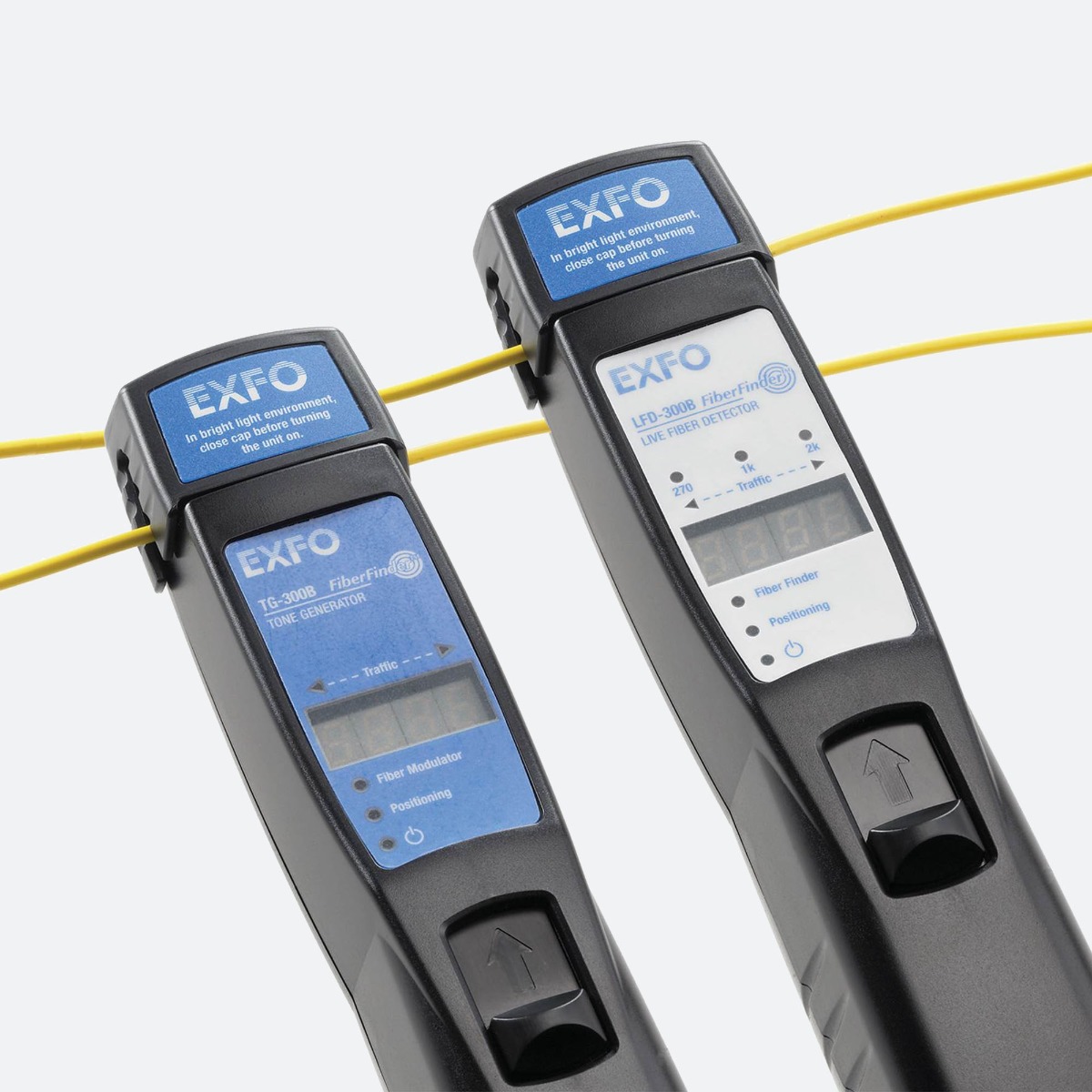 EXFO - LFD-300B/TG-300B Live Fiber Detector EXFO - LFD-300B/TG-300B Live Fiber Detector