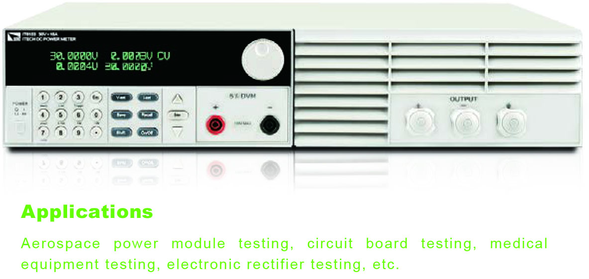 ITECH IT615x series CControls ITECH IT615x series CControls
