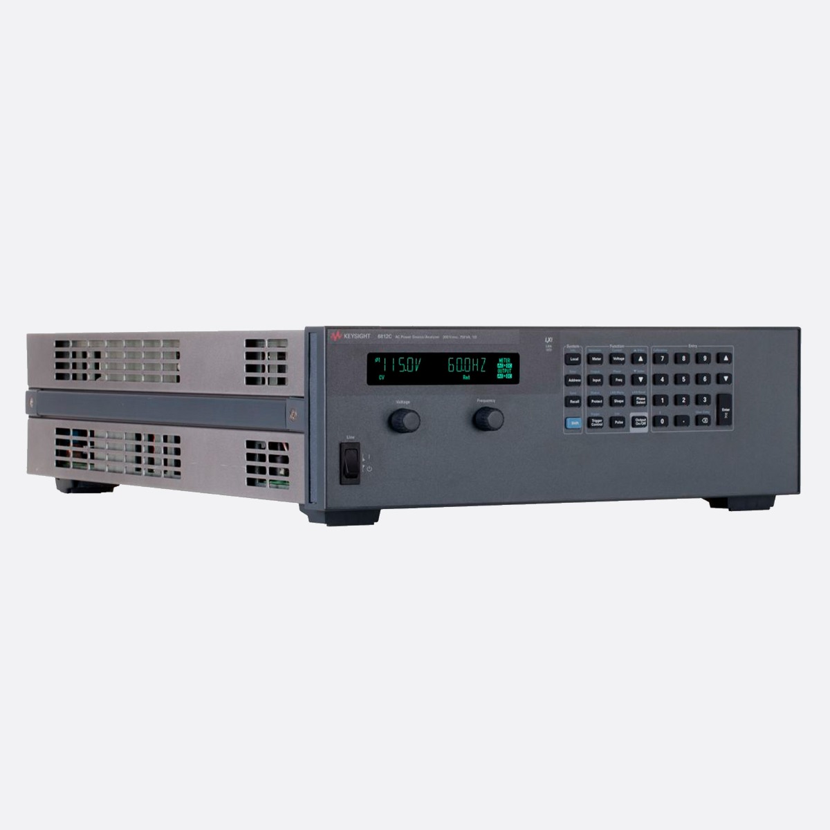 Keysight_6812C_left-front_Ccontrols