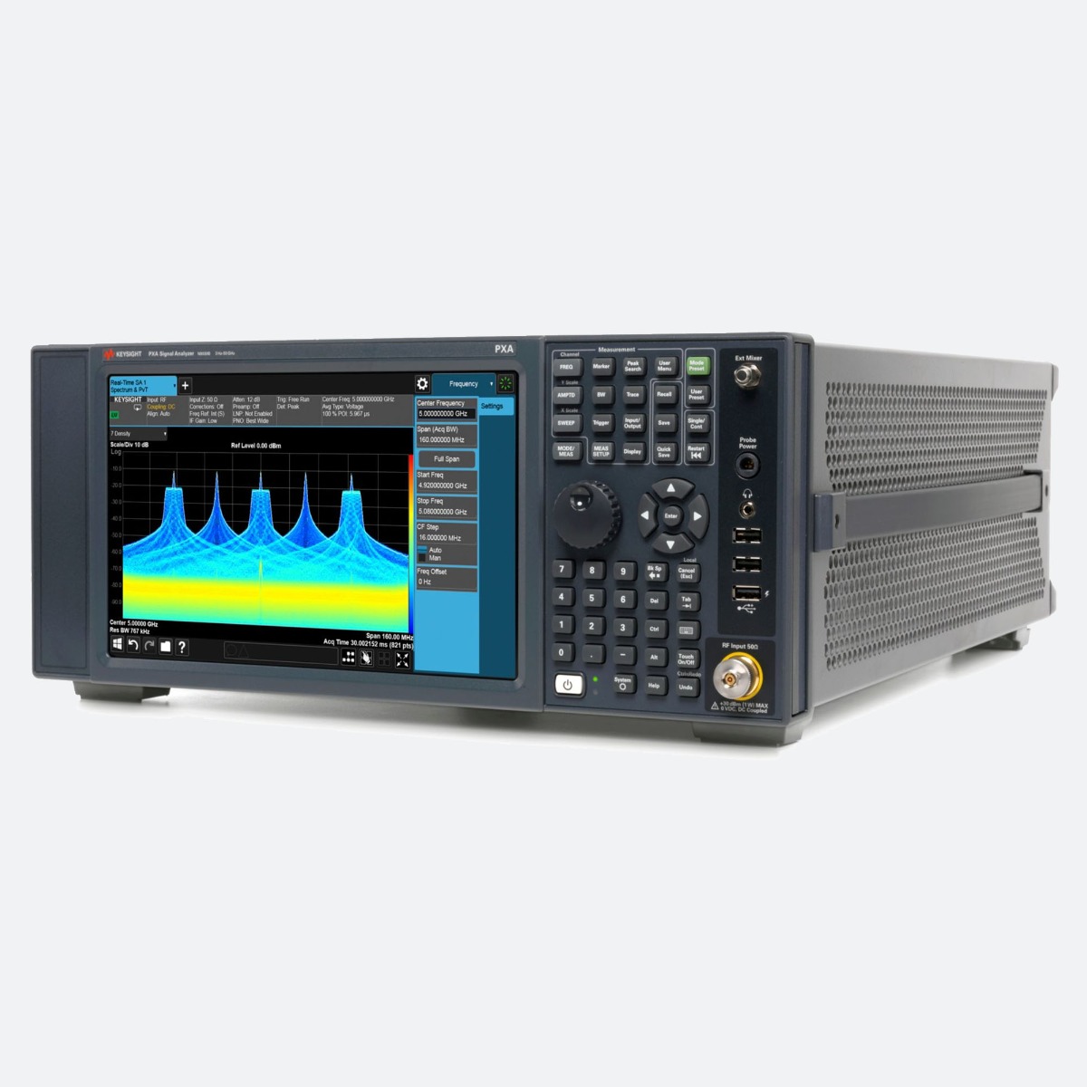 Keysight N9030B Computer Controls Group